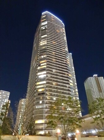 パークシティ武蔵小杉ステーションフォレストタワーの物件外観写真